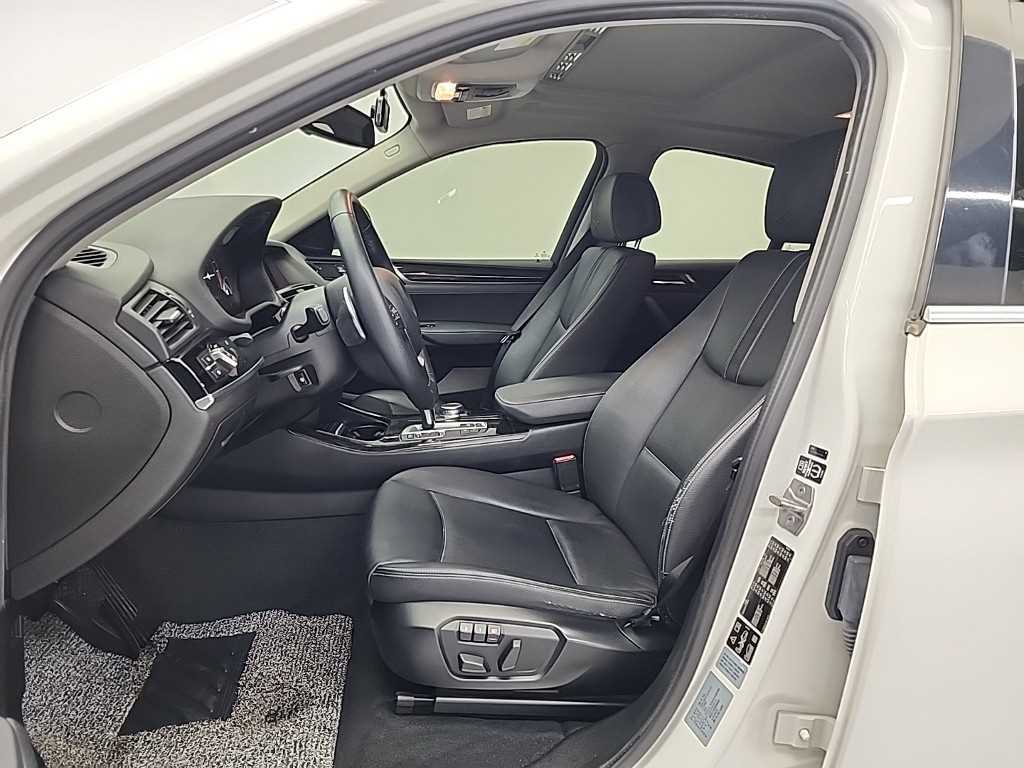 BMW X4 - Vista 11