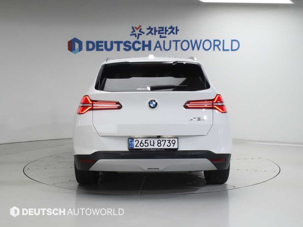 BMW X3 - Vista 4
