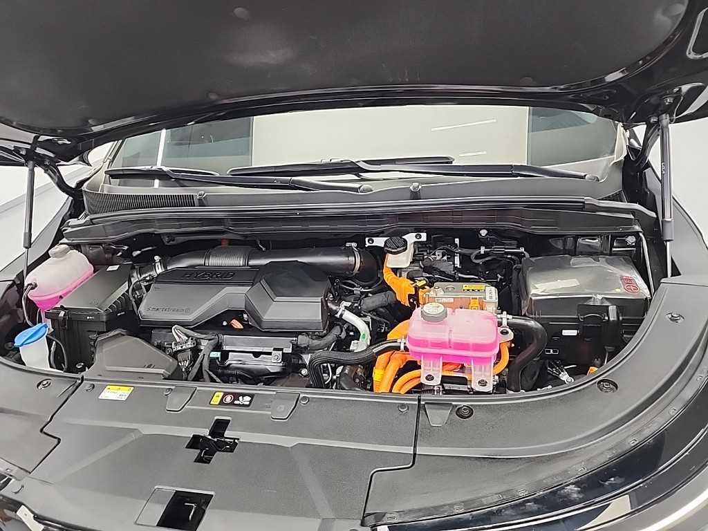 KIA Carnival - Vista 5