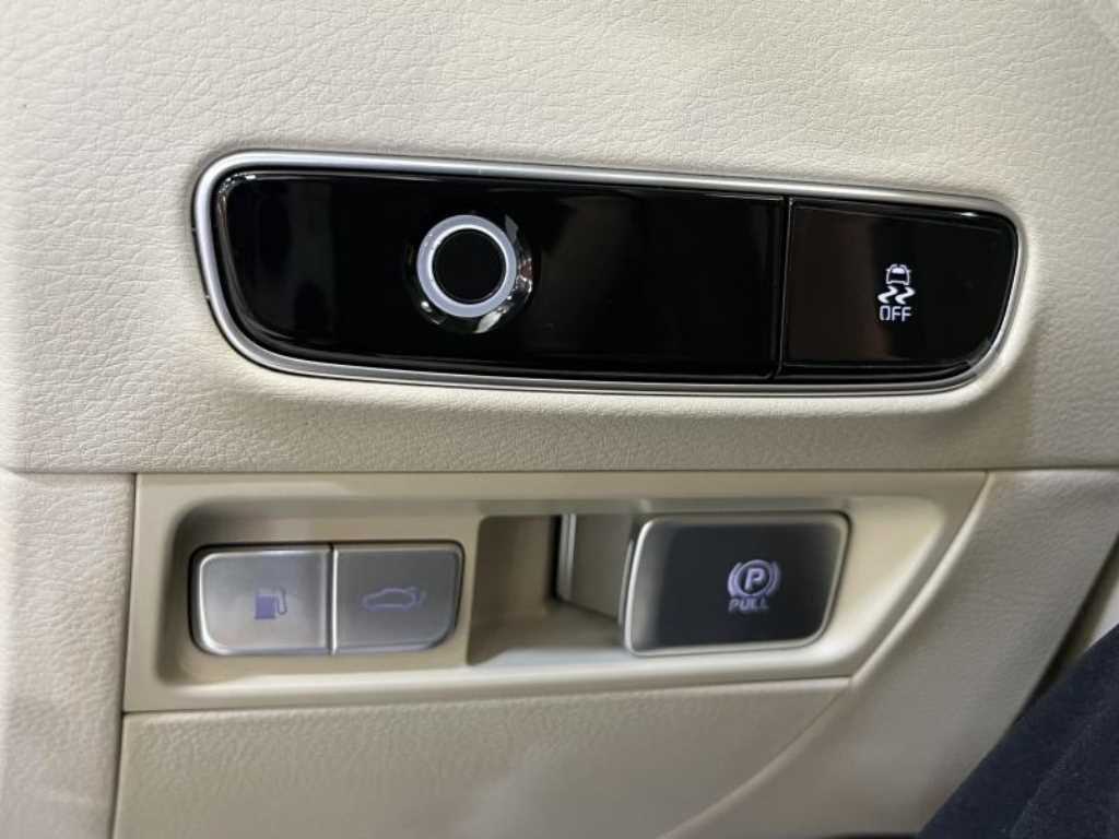 KIA K9 2022 Negro - Importación desde Corea - HF Imports Iquique - Foto 14