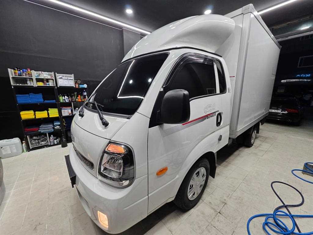 Small Truck Top_Delivery only tower car - Vista 2