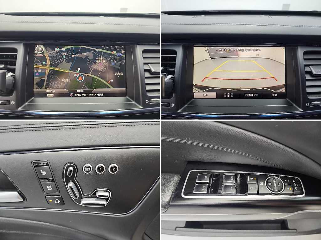 KIA K9 2013 - Importación desde Corea - HF Imports Iquique - Foto 16