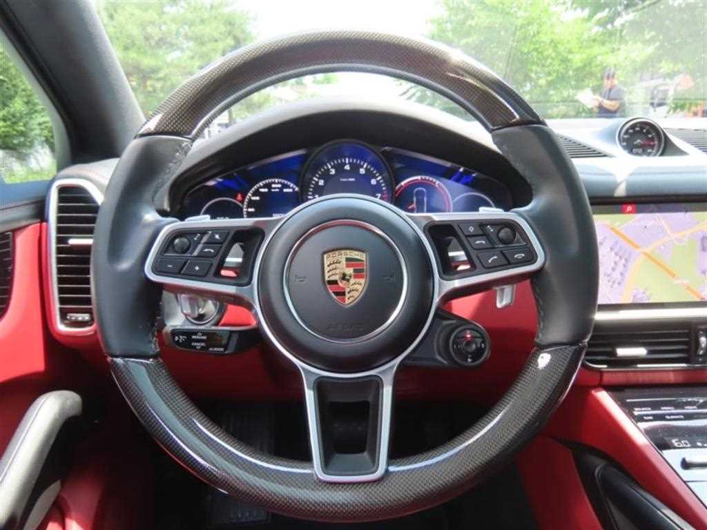 Porsche Cayenne 2020 Azul - Importación desde Corea - HF Imports Iquique - Foto 15