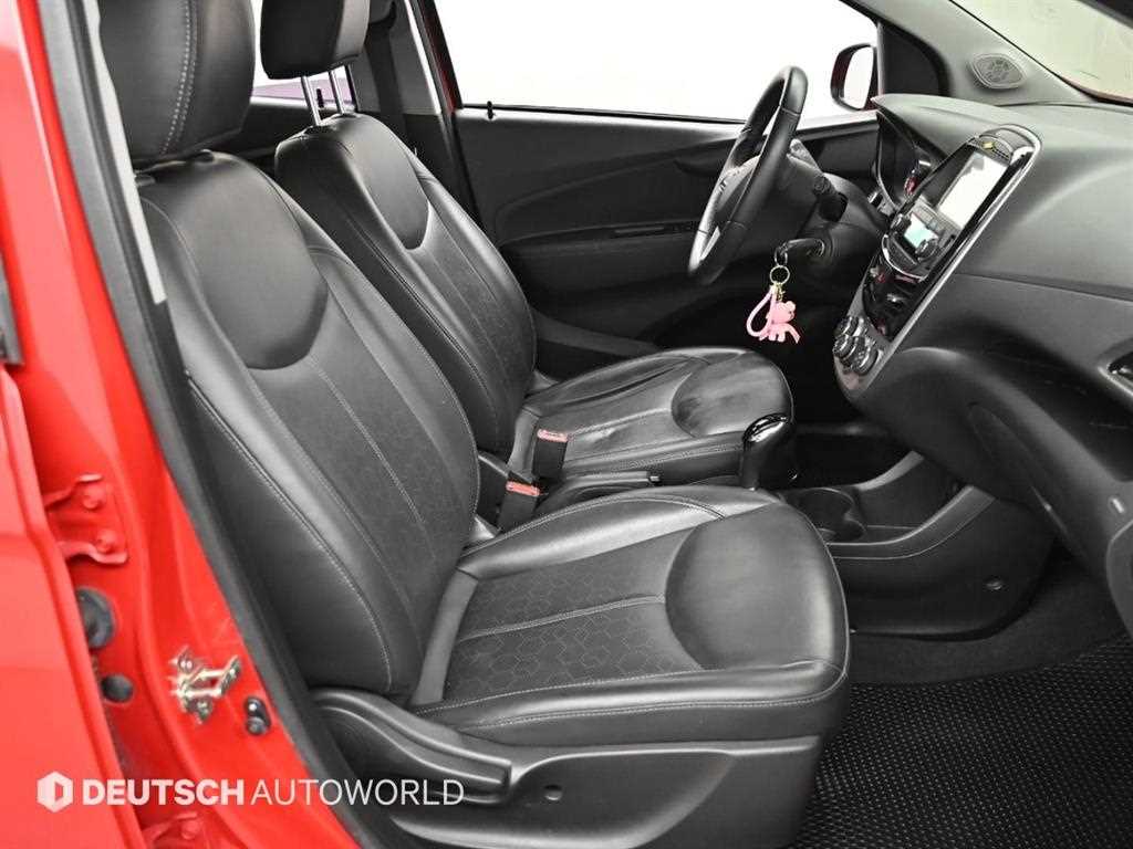 Chevrolet Spark - Vista 7