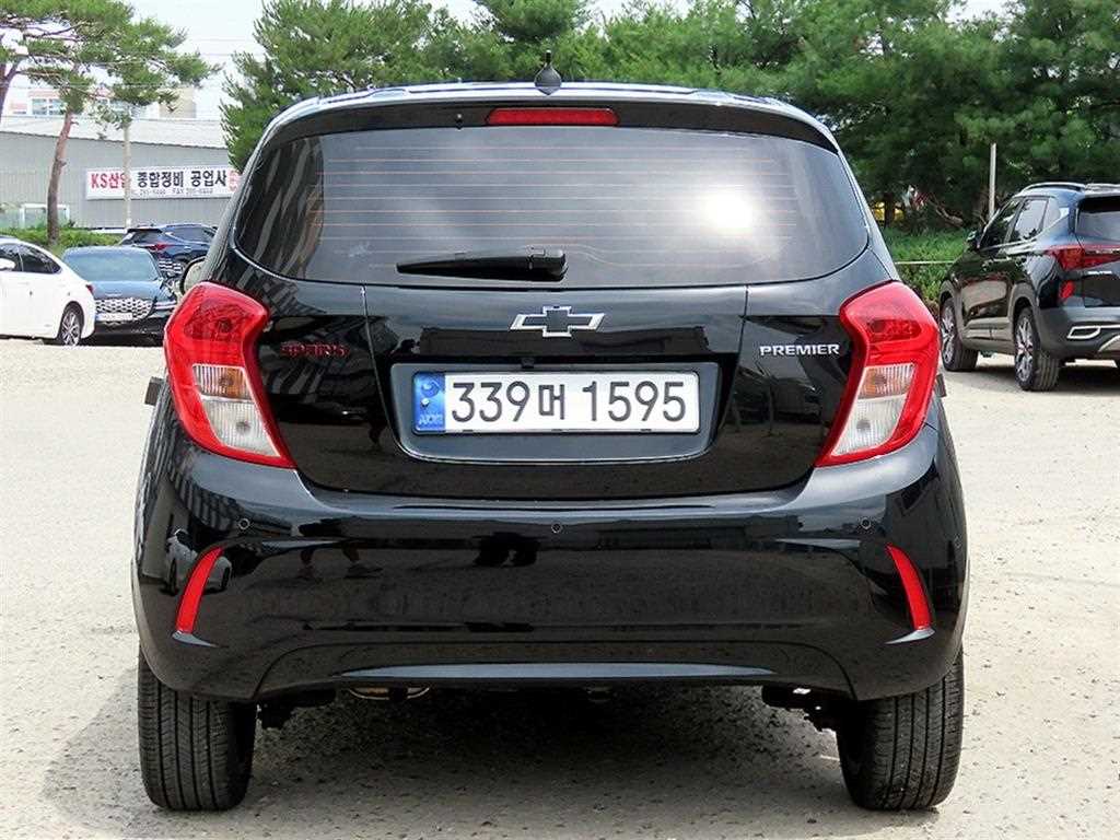 Chevrolet Spark - Vista 4