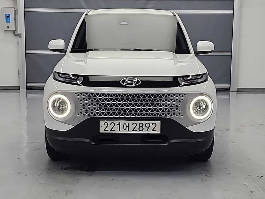 HYUNDAI Casper - Vista 2