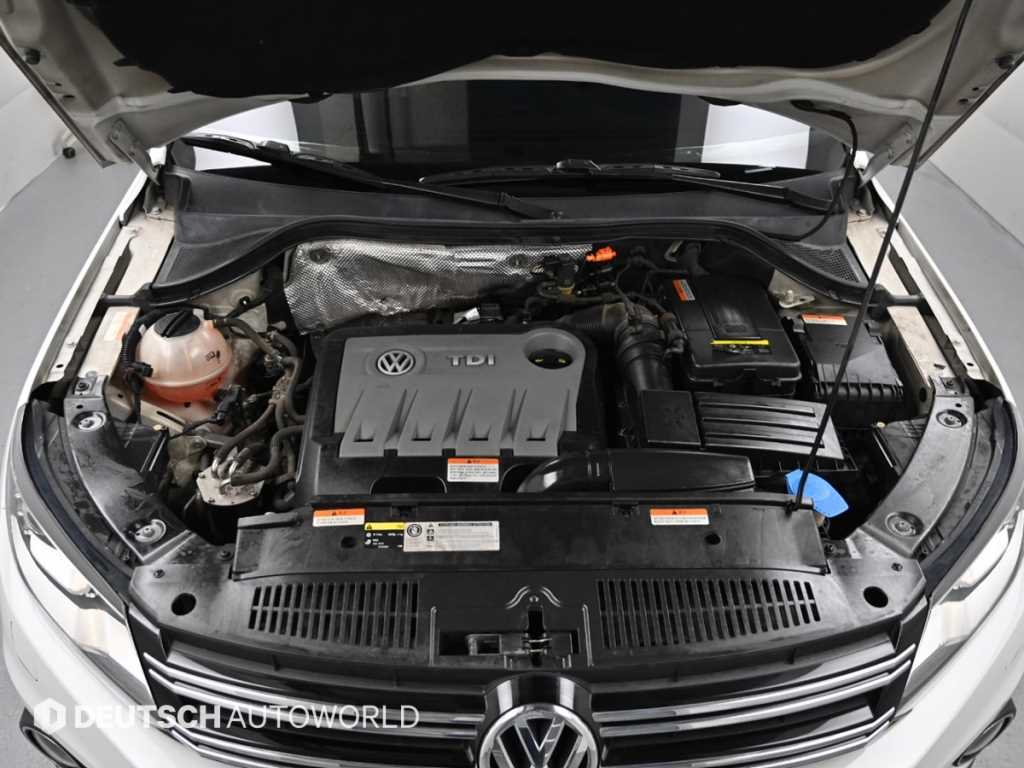 Volkswagen Tiguan - Vista 6