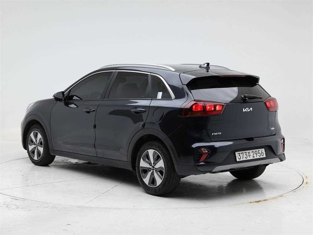 KIA Niro - Vista 4
