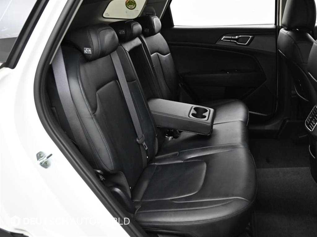 KIA Sportage - Vista 12