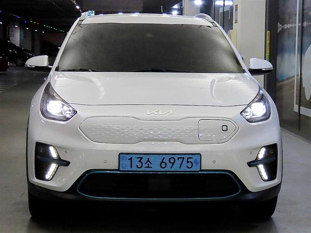 KIA Niro - Vista 2