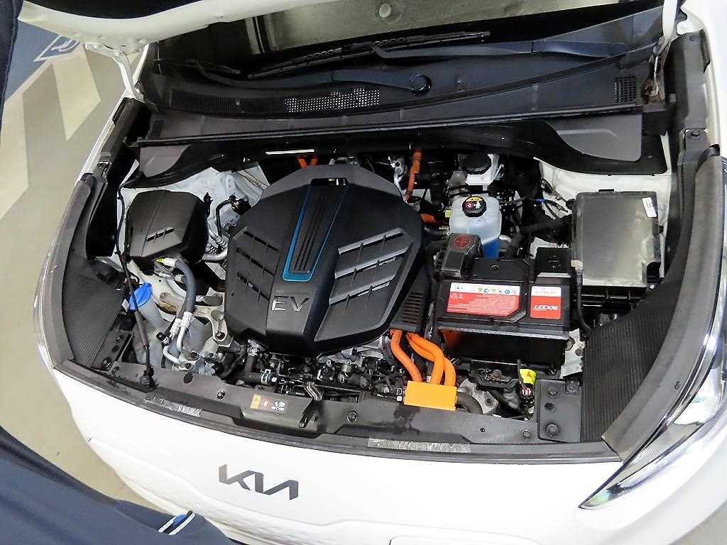KIA Niro 2022 Blanco - Importación desde Corea - HF Imports Iquique - Foto 19