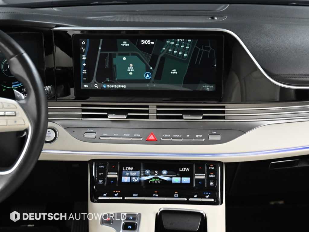 HYUNDAI Grandeur 2022 Negro - Importación desde Corea - HF Imports Iquique - Foto 13