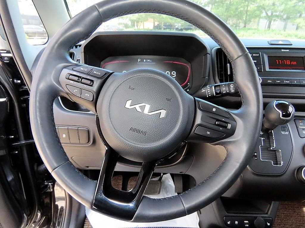 KIA Ray - Vista 8
