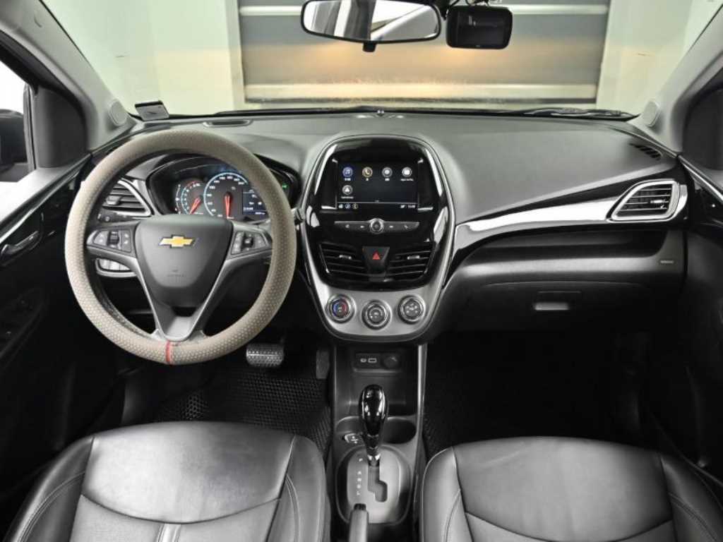 Chevrolet Spark - Vista 7