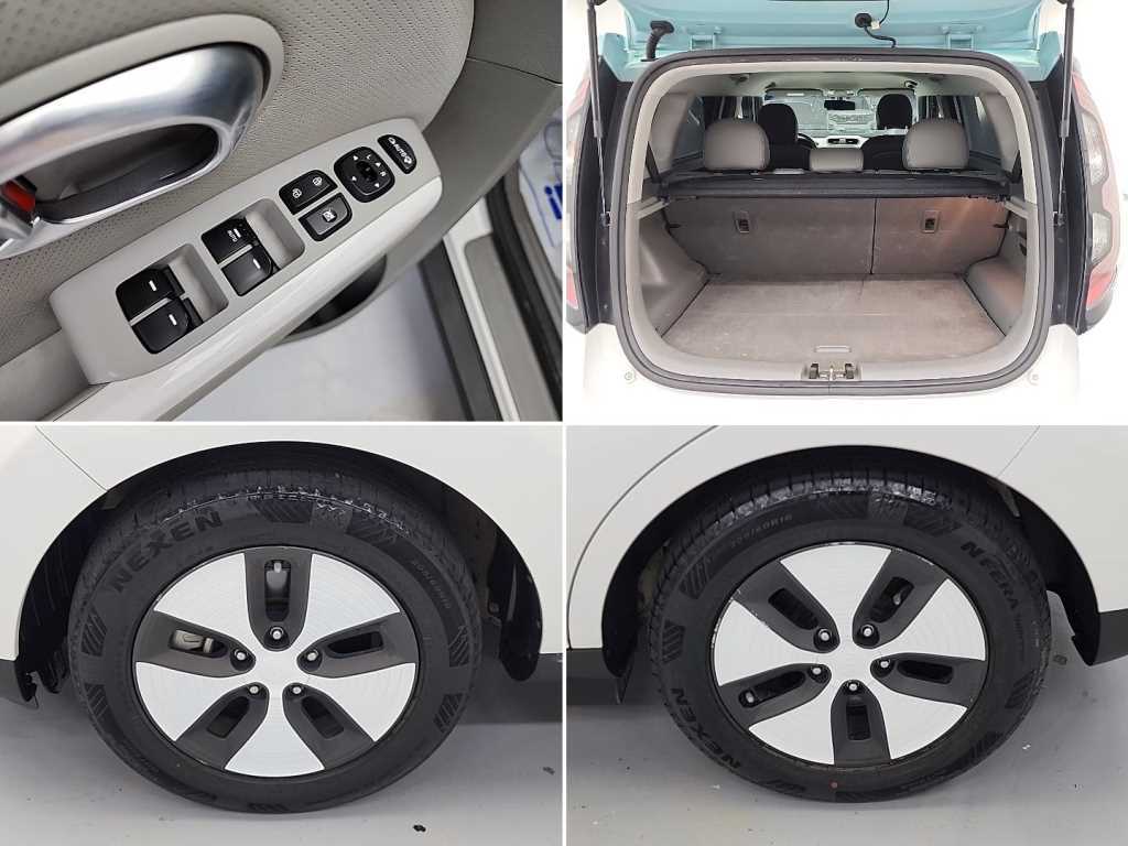 KIA Soul 2018 Blanco - Importación desde Corea - HF Imports Iquique - Foto 19