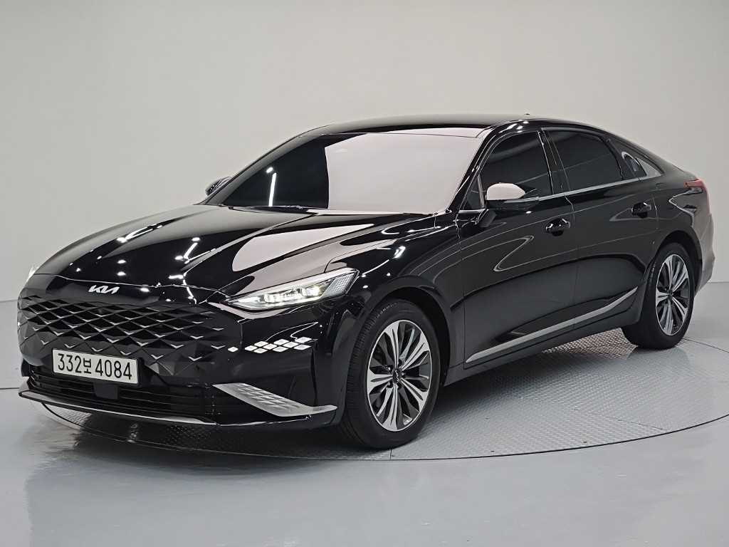 KIA K8 2022 Negro - Importación desde Corea - HF Imports Iquique - Foto 1