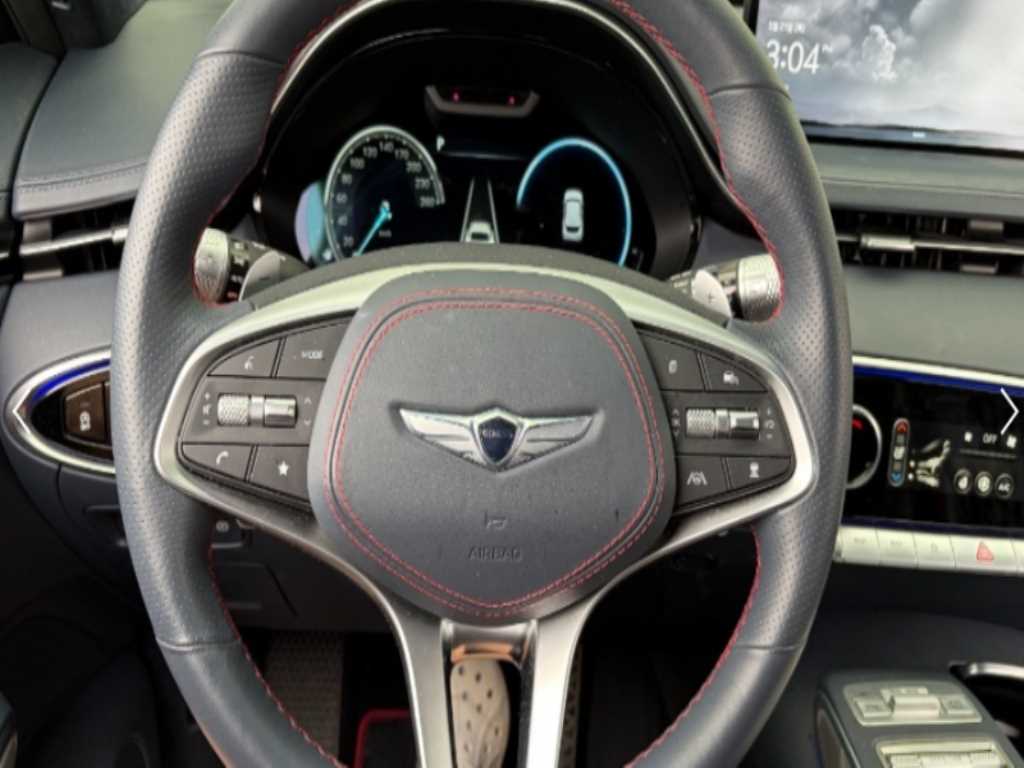 Genesis GV70 - Vista 2