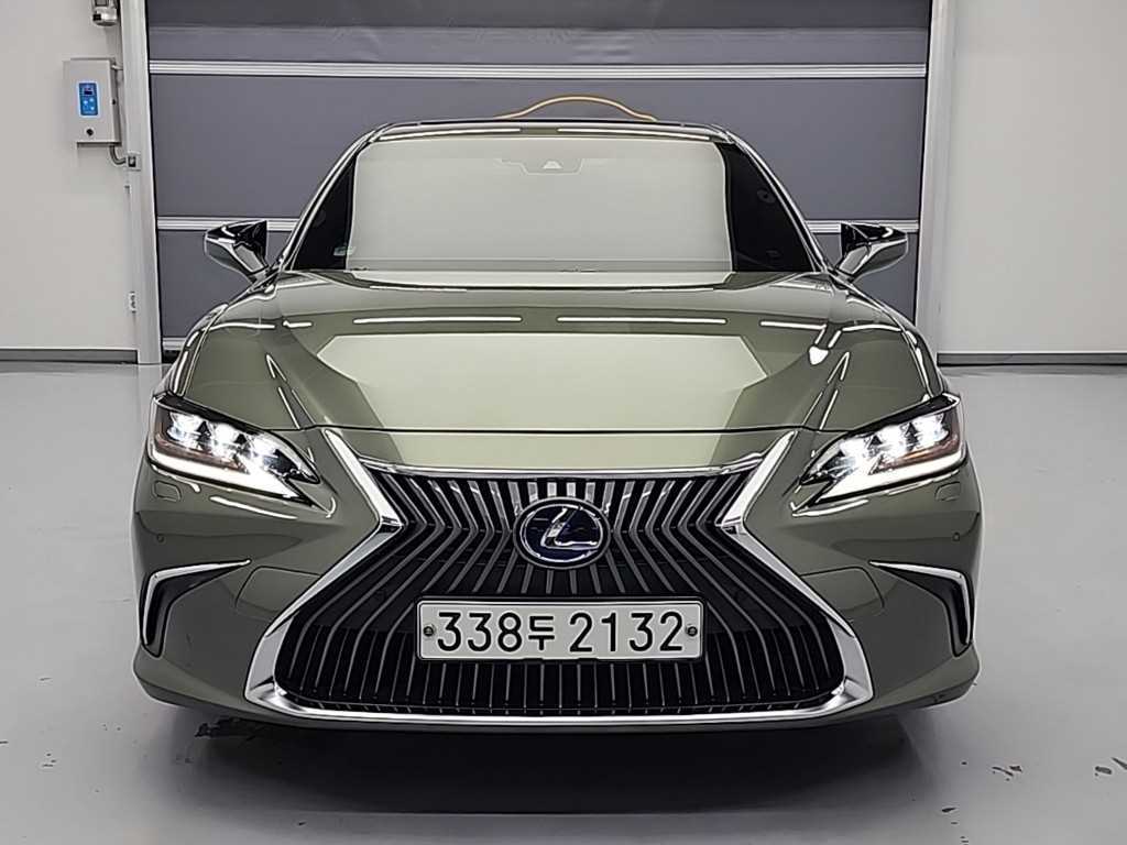 Lexus ES - Vista 2