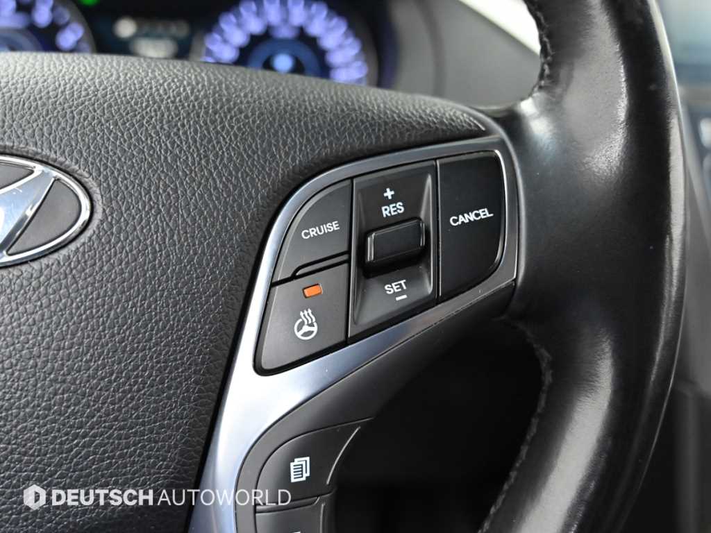 HYUNDAI Grandeur 2016 - Importación desde Corea - HF Imports Iquique - Foto 17