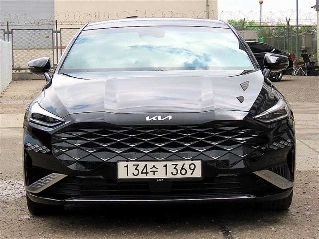 KIA K8 2023 Negro - Importación desde Corea - HF Imports Iquique - Foto 1