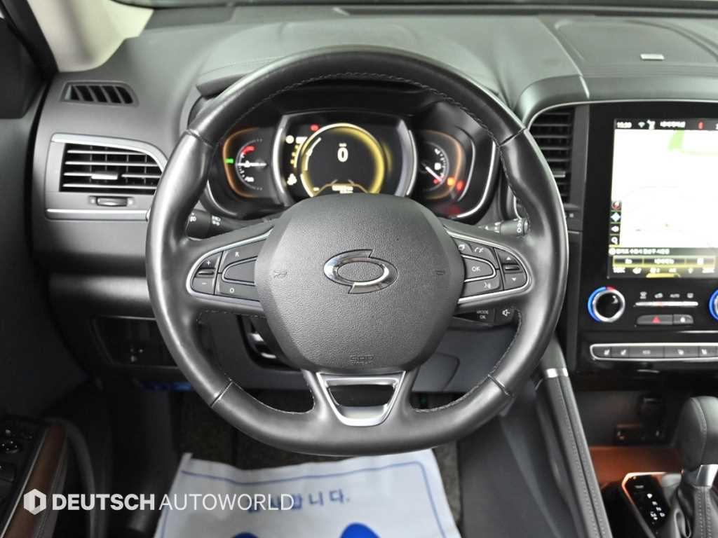SAMSUNG QM6 2020 Blanco - Importación desde Corea - HF Imports Iquique - Foto 13