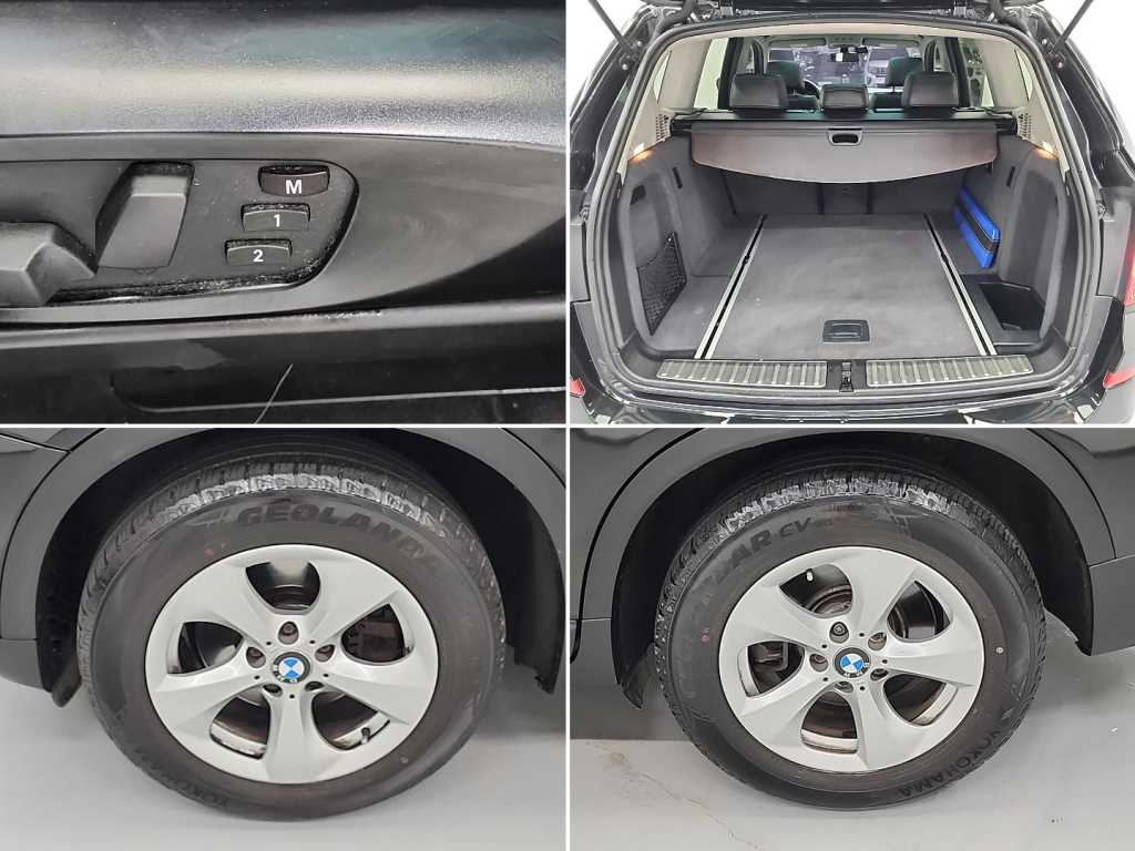 BMW X3 2012 Negro - Importación desde Corea - HF Imports Iquique - Foto 18