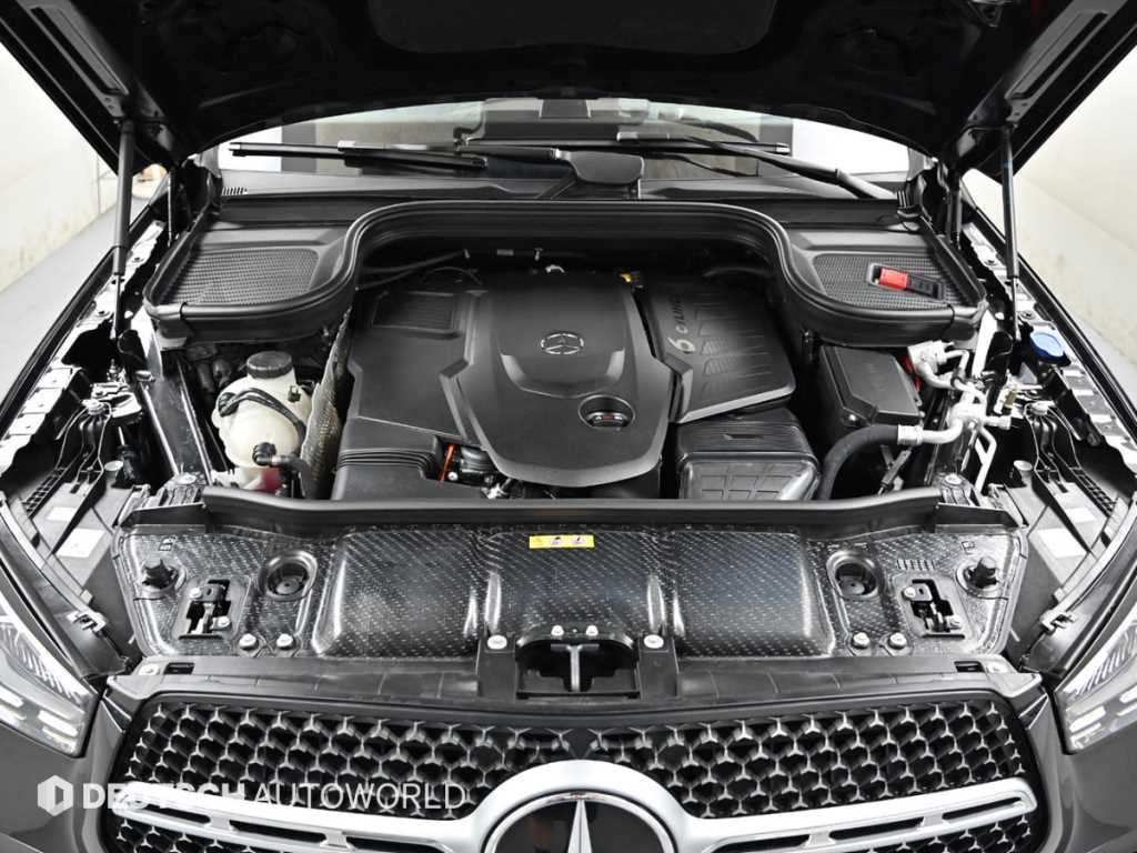 Mercedes Benz GLE Class - Vista 6
