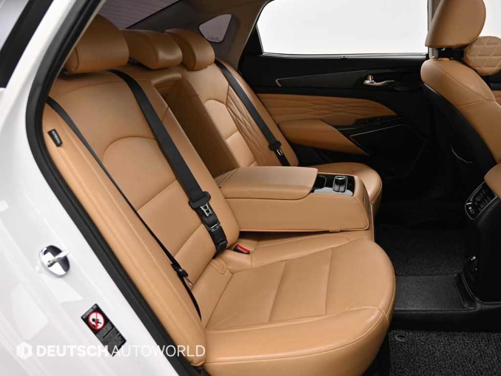 KIA K7 2020 Blanco - Importación desde Corea - HF Imports Iquique - Foto 13