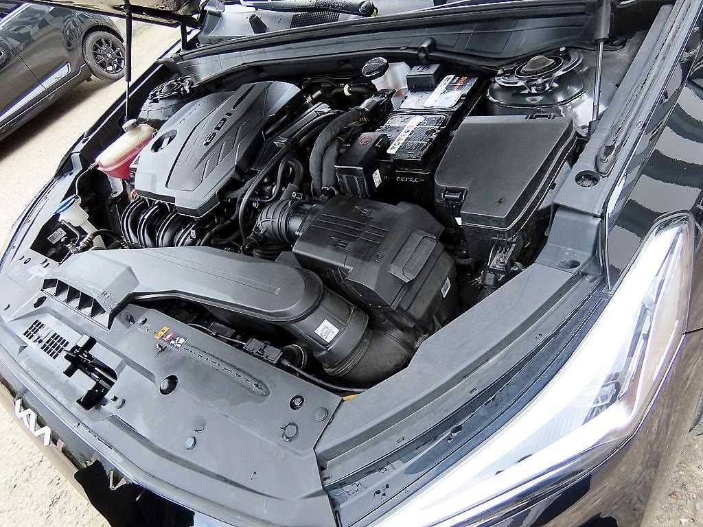 KIA K8 2023 Negro - Importación desde Corea - HF Imports Iquique - Foto 19