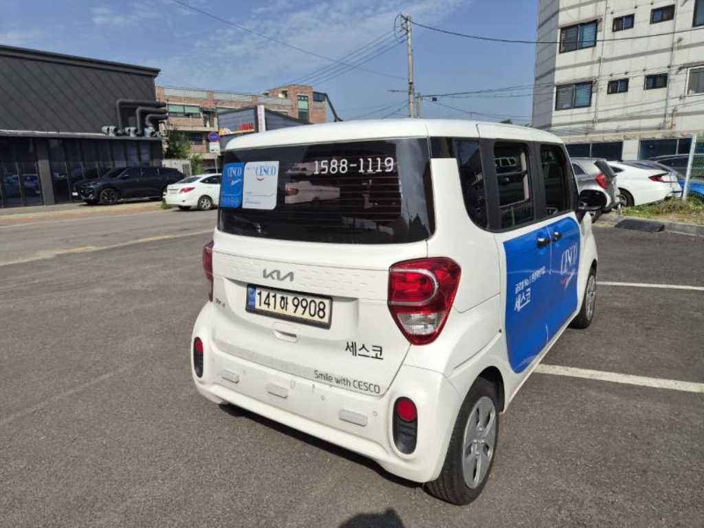 KIA Ray - Vista 5