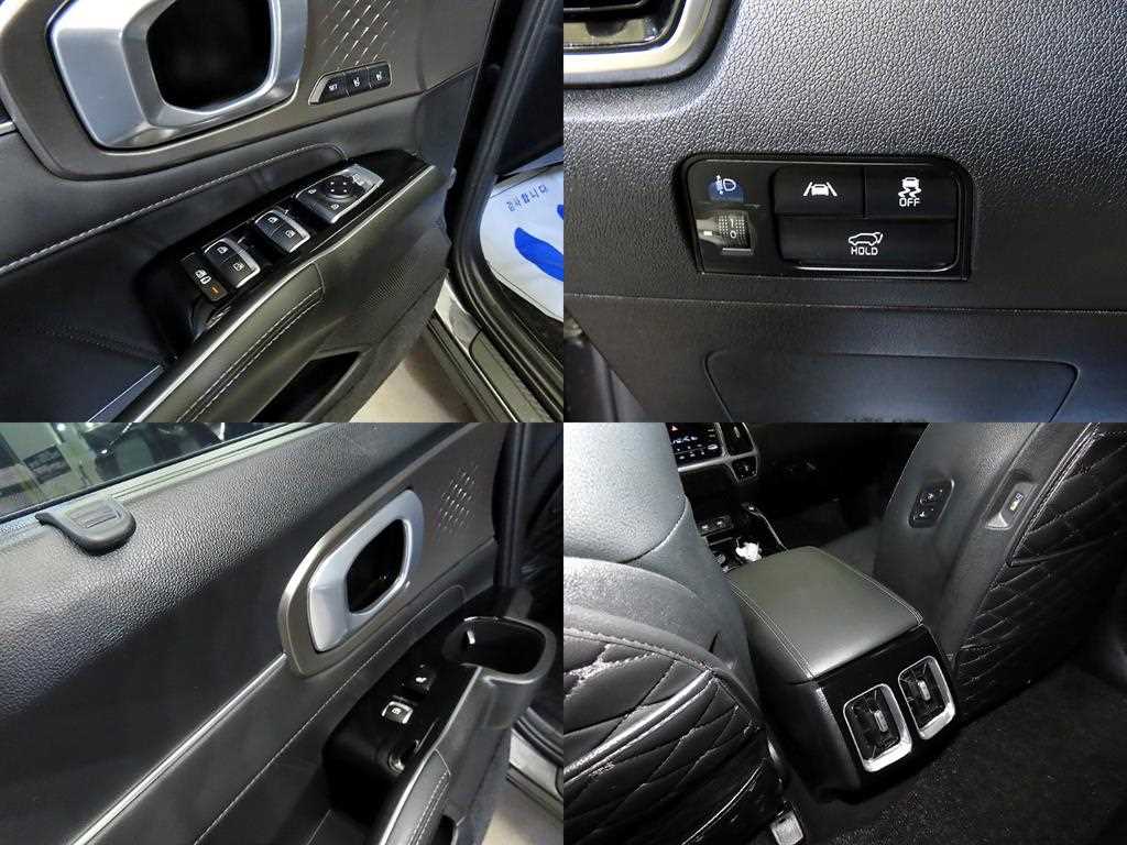 KIA Sorento 2021 Gris - Importación desde Corea - HF Imports Iquique - Foto 16