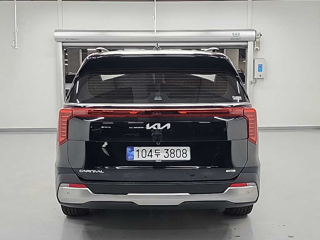 KIA Carnival - Vista 3