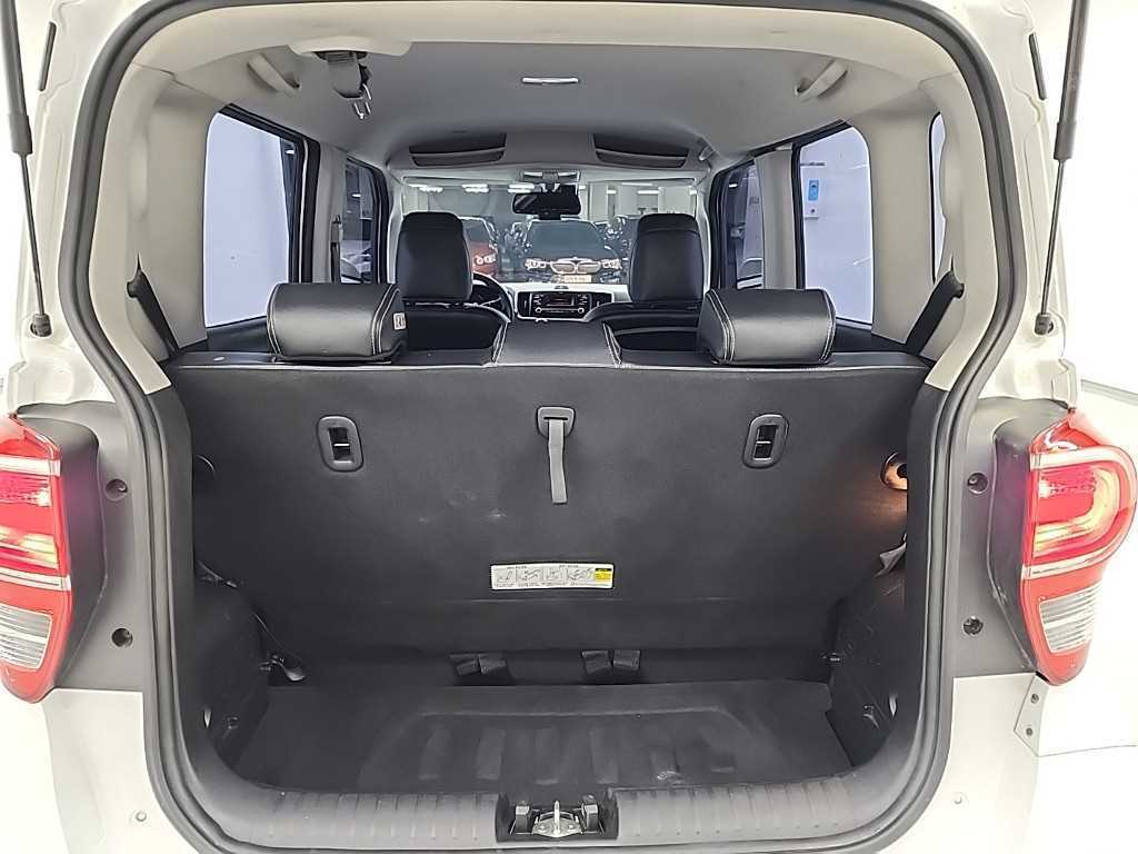 KIA Ray 2021 Blanco - Importación desde Corea - HF Imports Iquique - Foto 18