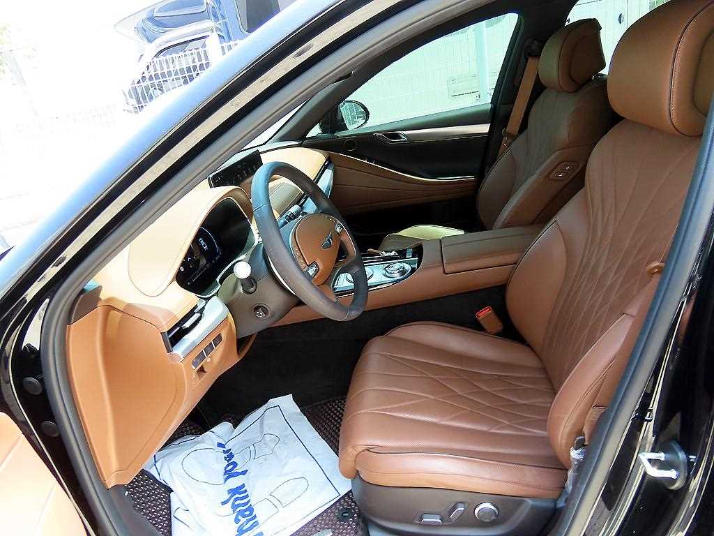 Genesis G80 - Vista 5