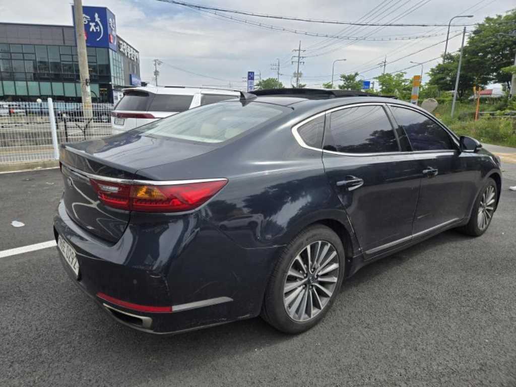 KIA K7 - Vista 2