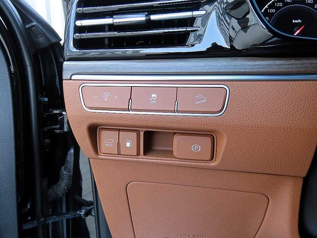 KIA Mohave - Vista 12