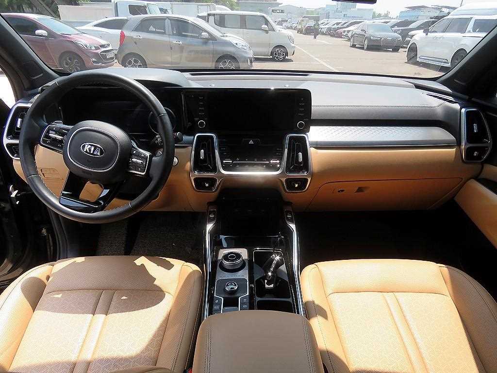 KIA Sorento - Vista 9