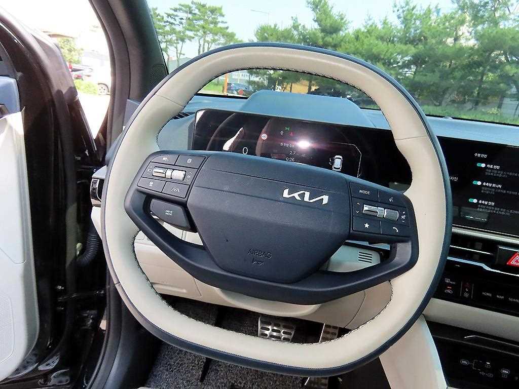 KIA Sportage - Vista 8