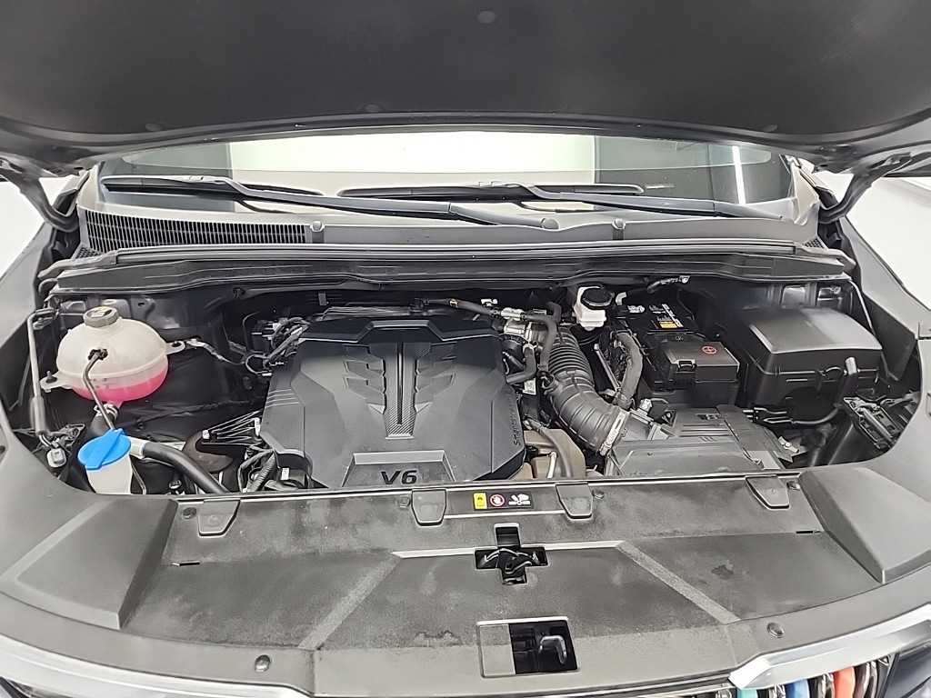 KIA Carnival - Vista 5