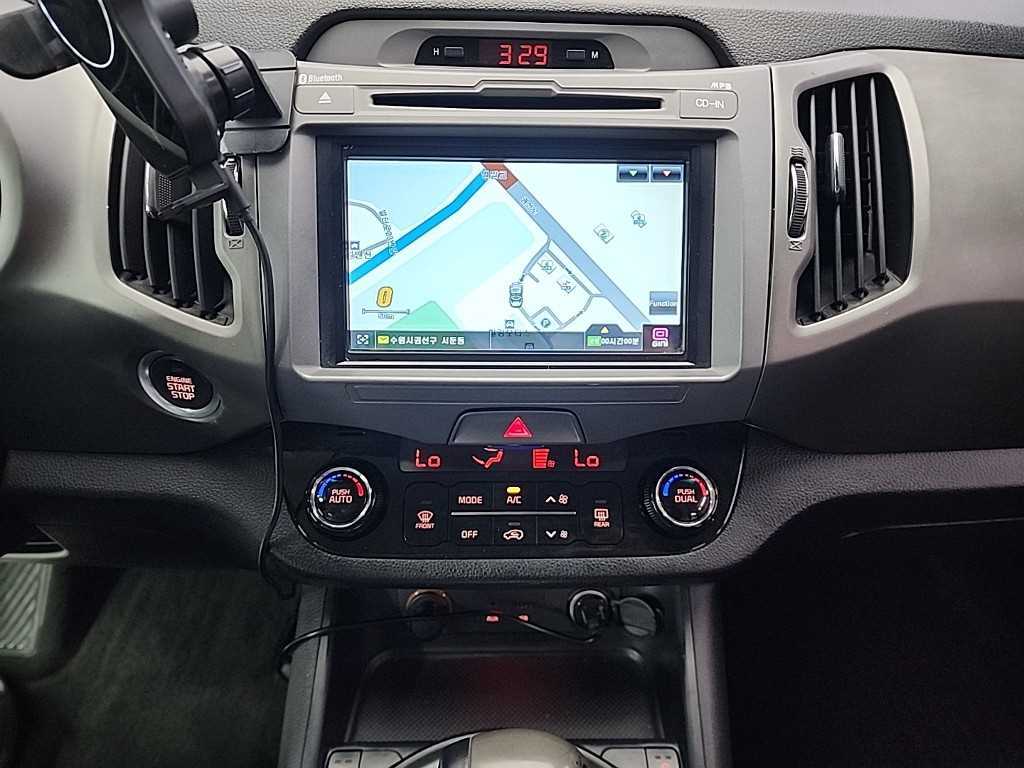 KIA Sportage - Vista 10
