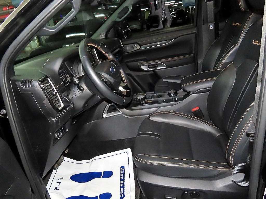 Ford Ranger - Vista 6