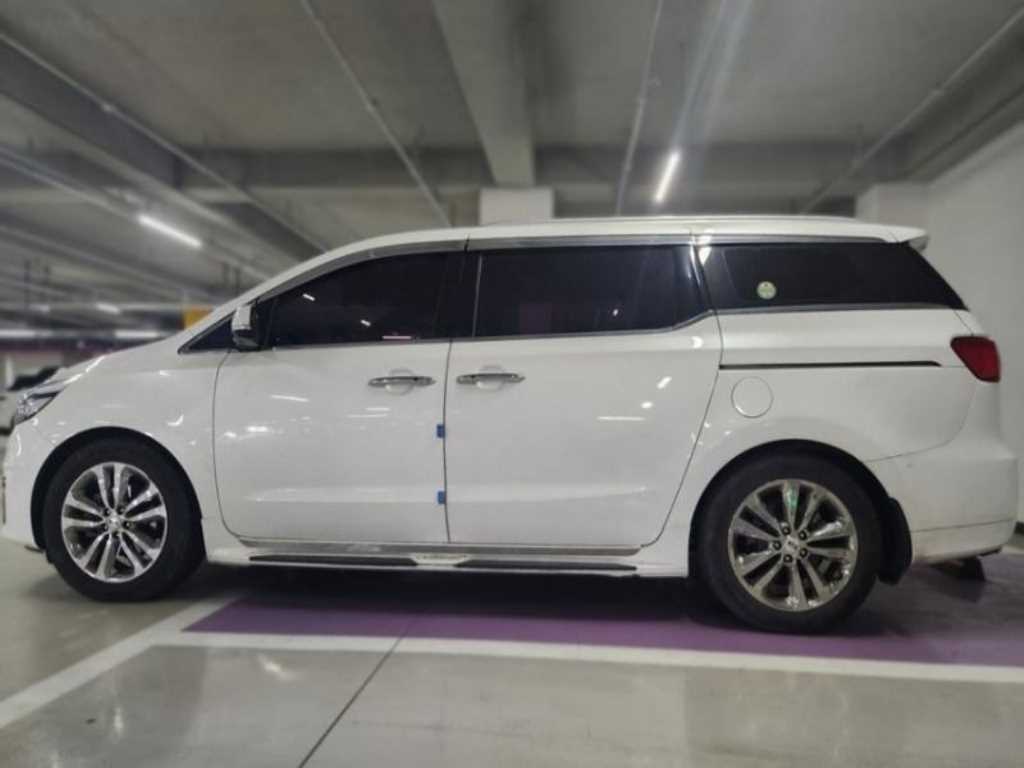 KIA Carnival - Vista 2