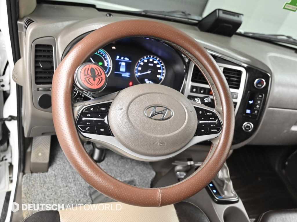 Small Truck Normal Box(High Deck) 2021 Blanco - Importación desde Corea - HF Imports Iquique - Foto 13