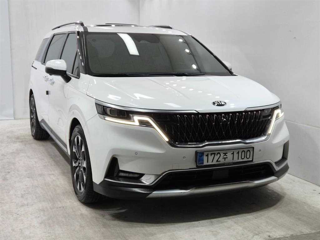 KIA Carnival - Vista 2