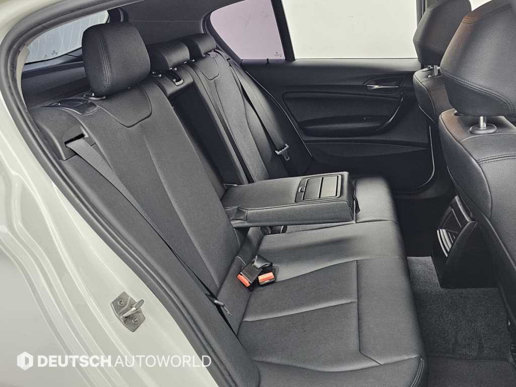 BMW 1 series - Vista 12