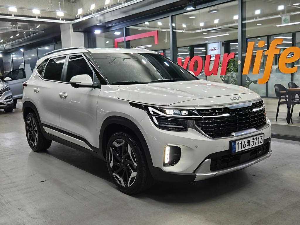KIA Seltos - Vista 2