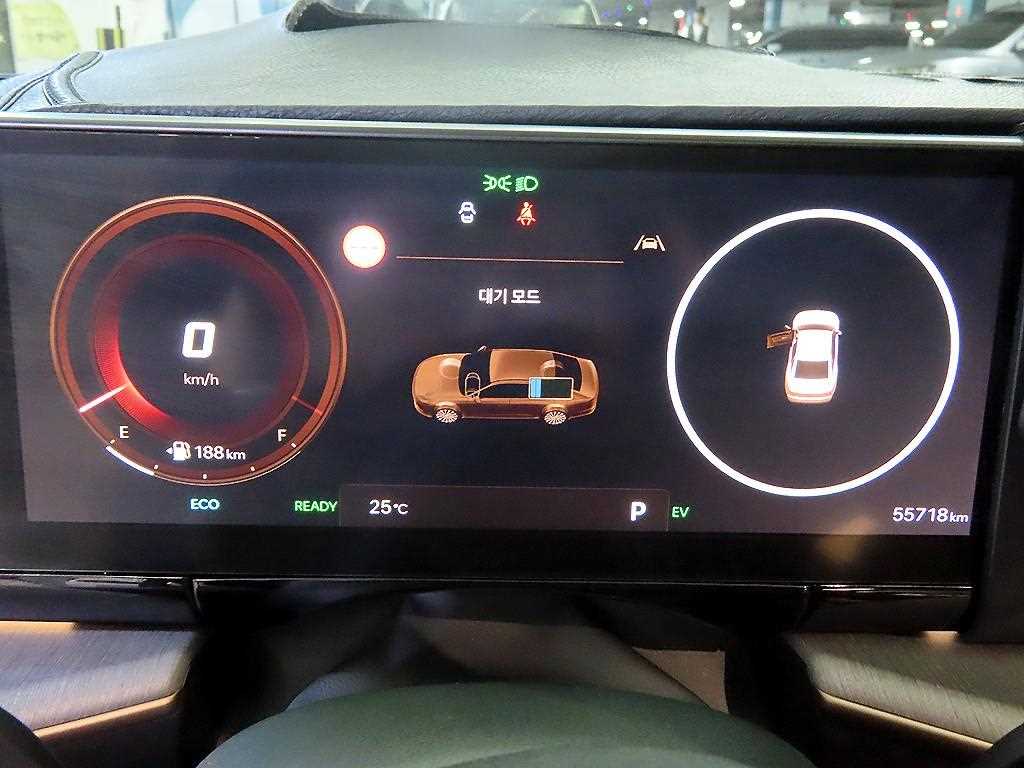 HYUNDAI Grandeur - Vista 9