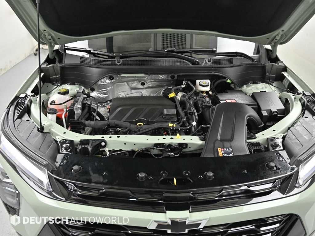 Chevrolet Trax - Vista 6