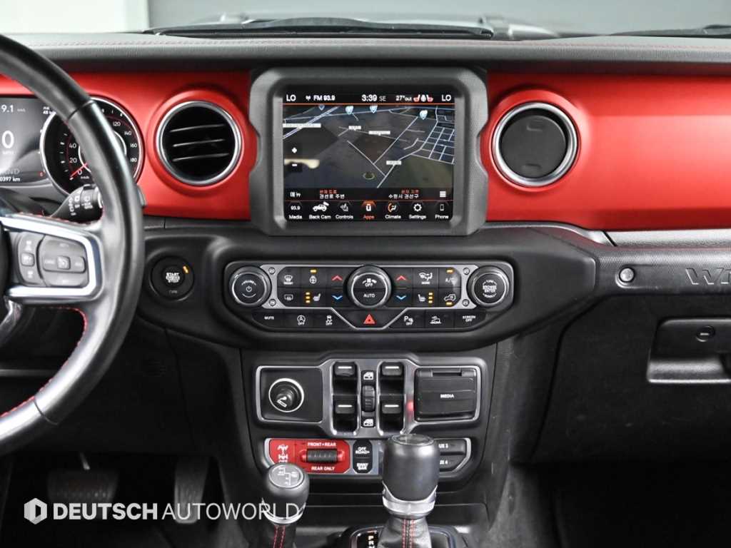 Jeep Wrangler 2021 - Importación desde Corea - HF Imports Iquique - Foto 14