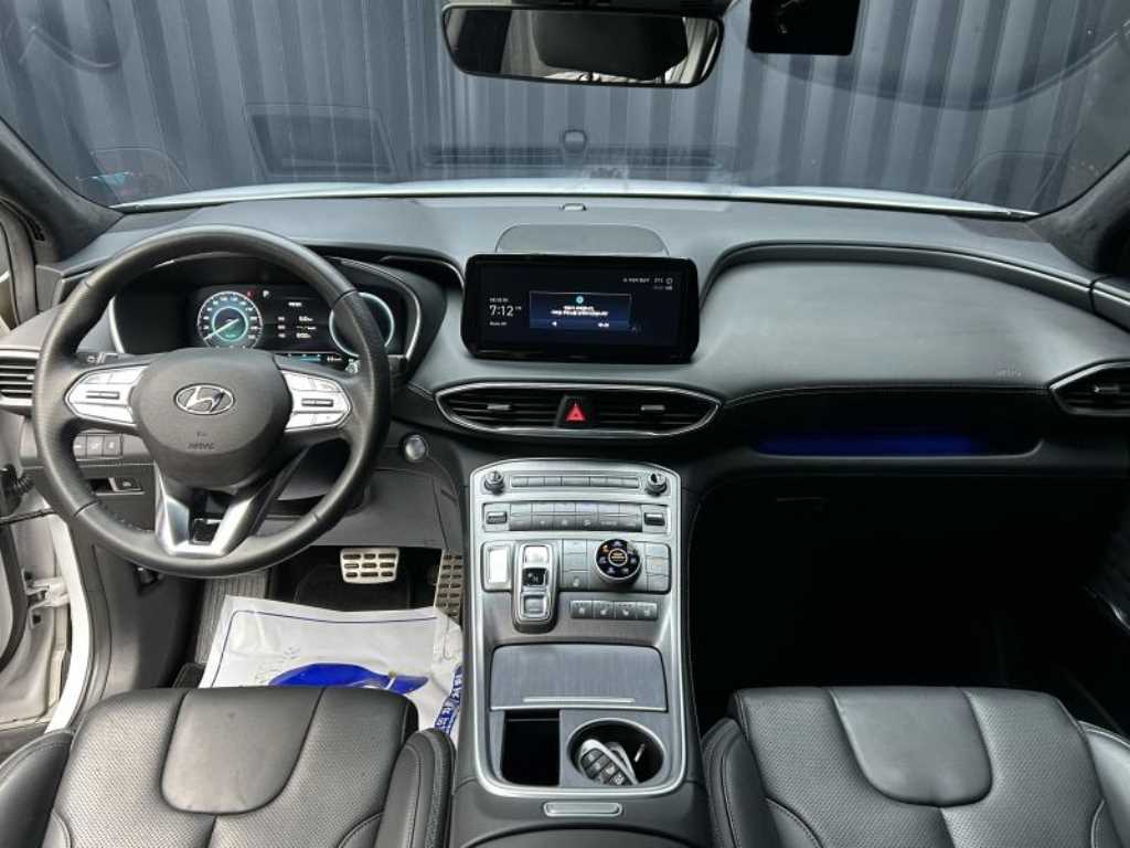 HYUNDAI Santa Fe - Vista 11